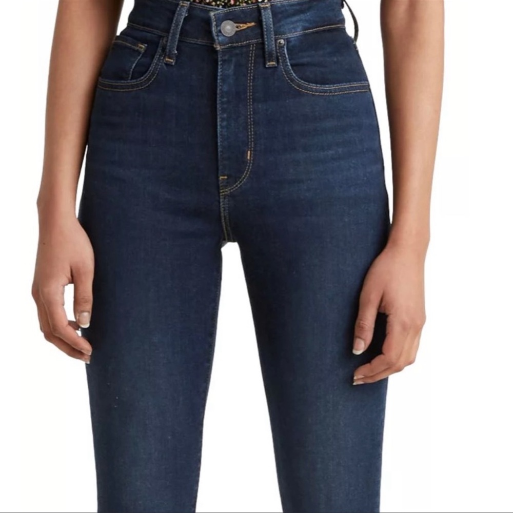 Levi’s 721 high rise skinny